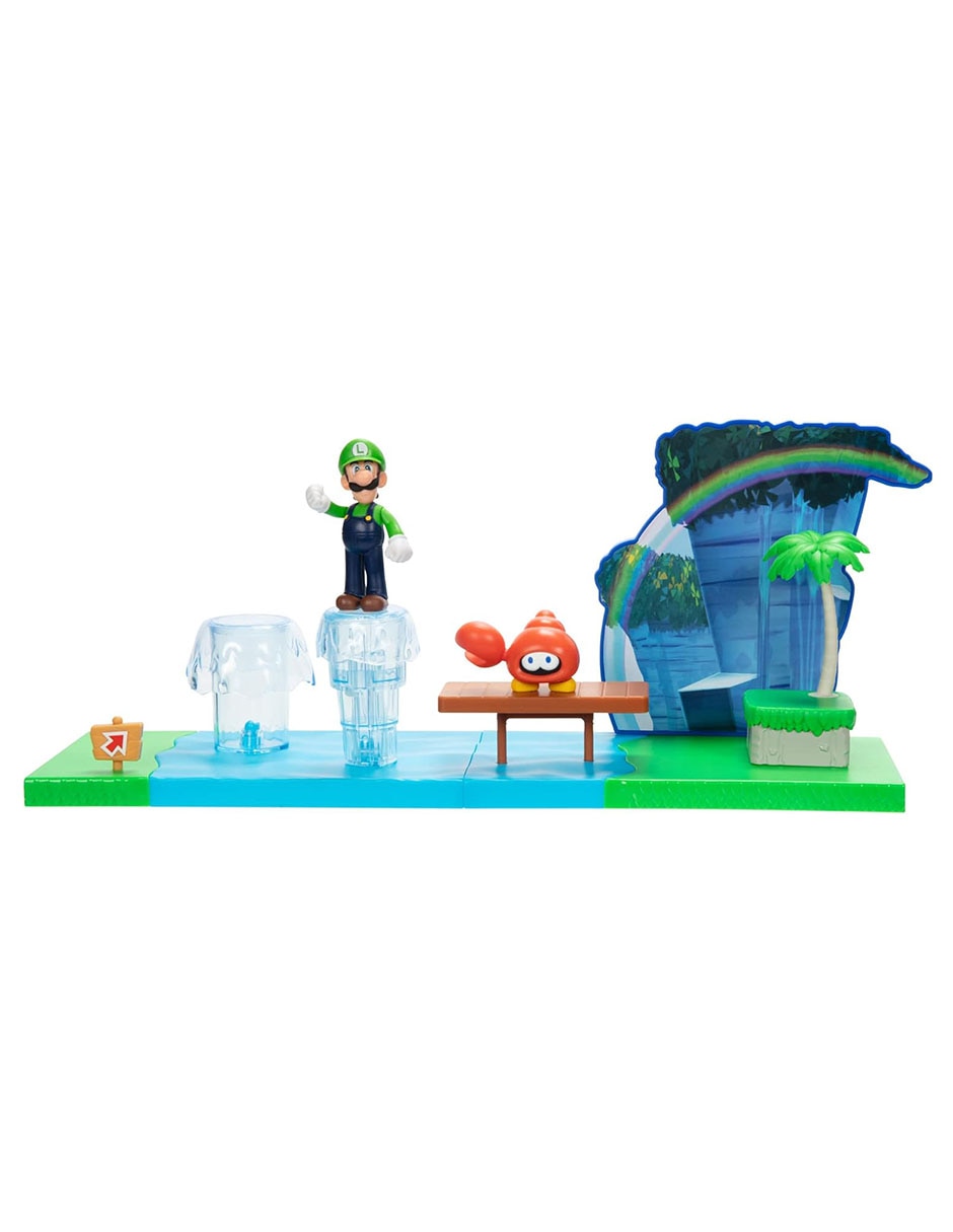 Set figuras juego archipielago de almíbar 3