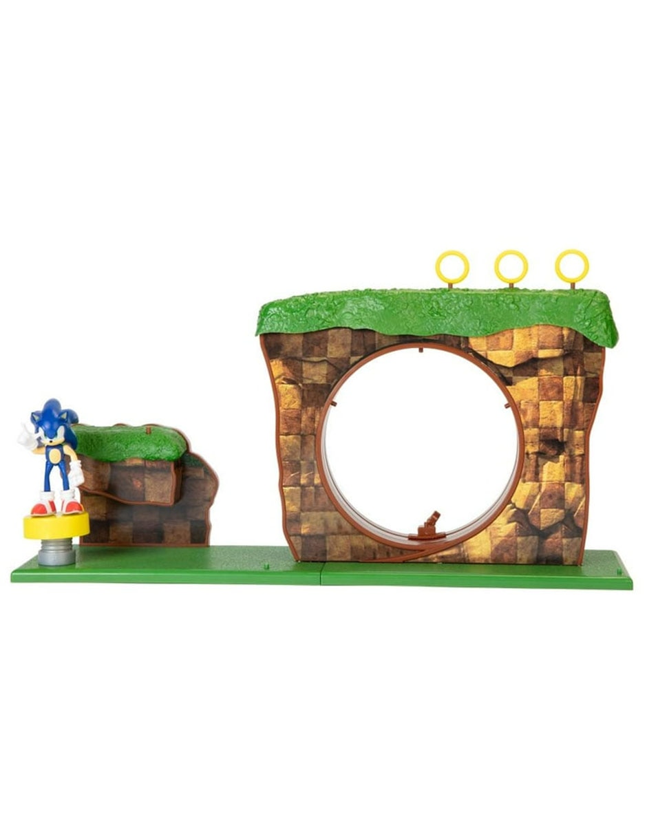 Figura de acción Sonic collectors
