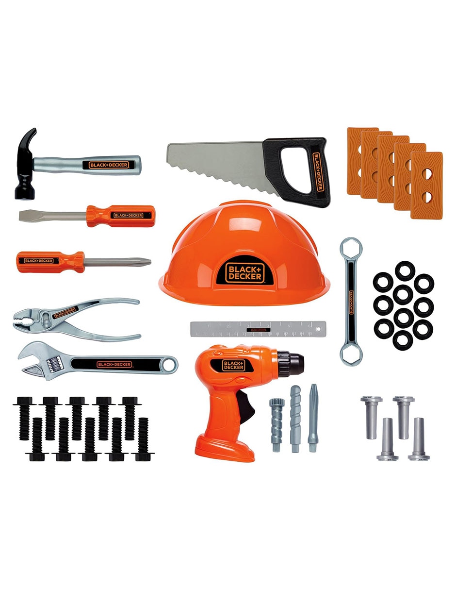 Junior Mega Tool Set juego de rol para niños 2