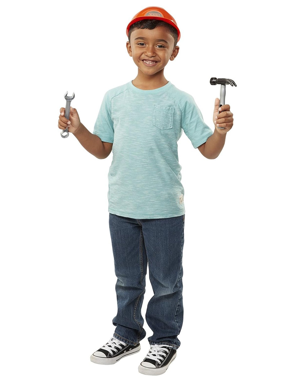 Junior Mega Tool Set juego de rol para niños 3