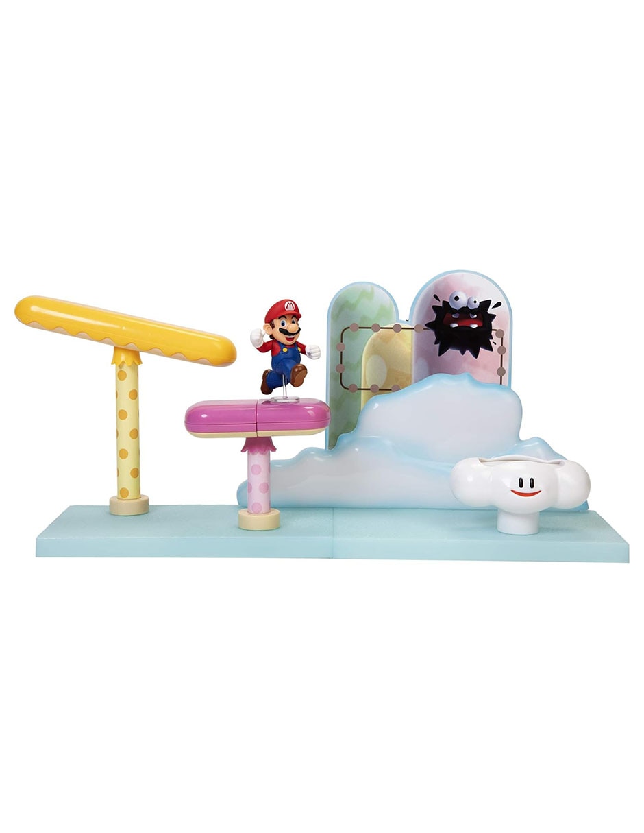 Figura de acción Super Mario Mario Bros