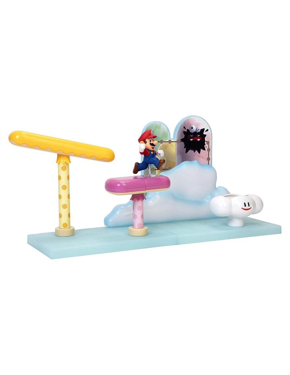 Figura de acción Super Mario Mario Bros 2