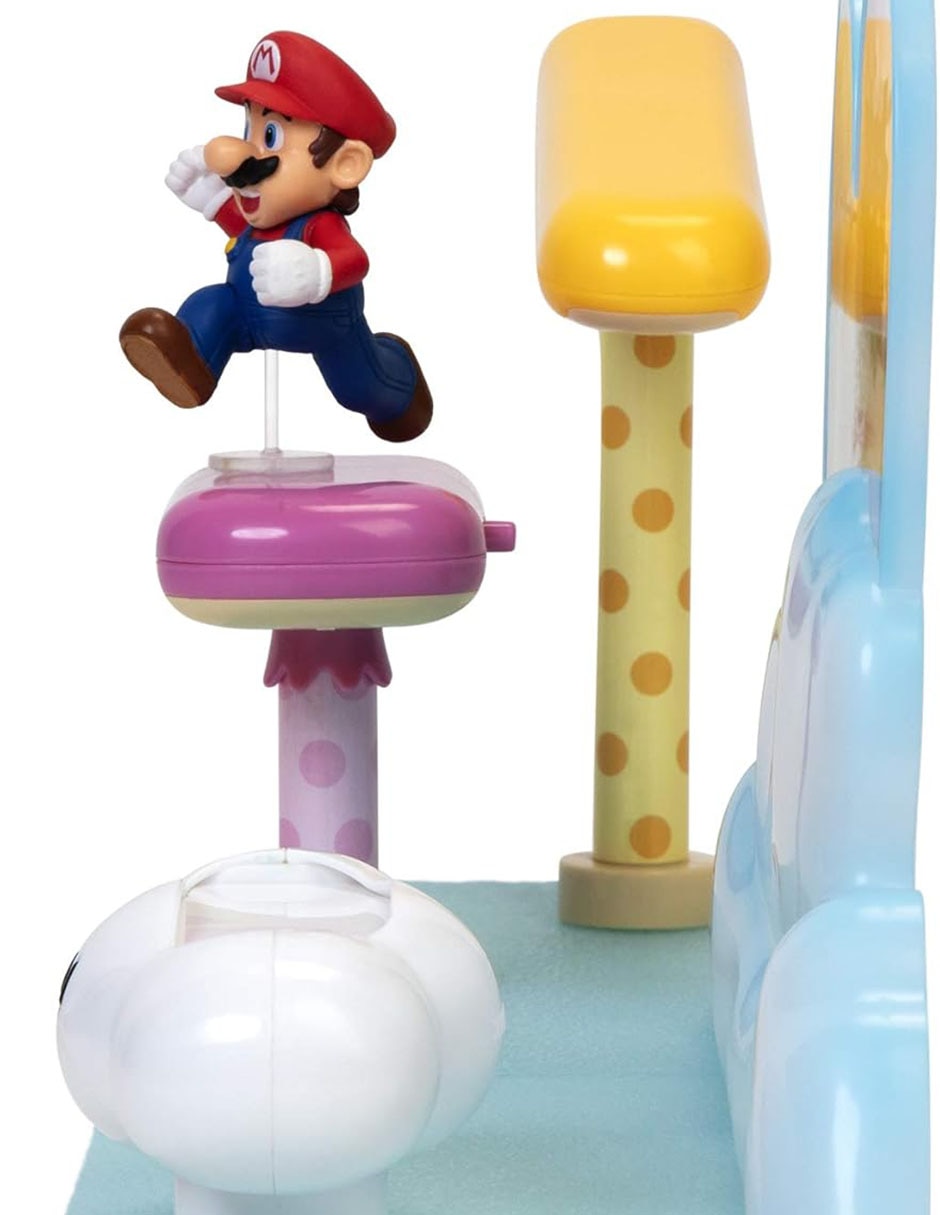 Figura de acción Super Mario Mario Bros 5