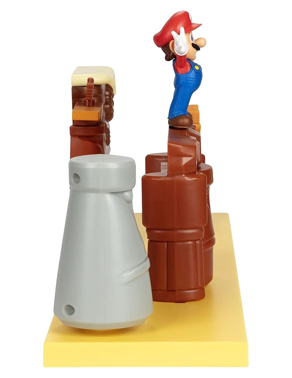 Figura de acción Super Mario Mario Bros 2