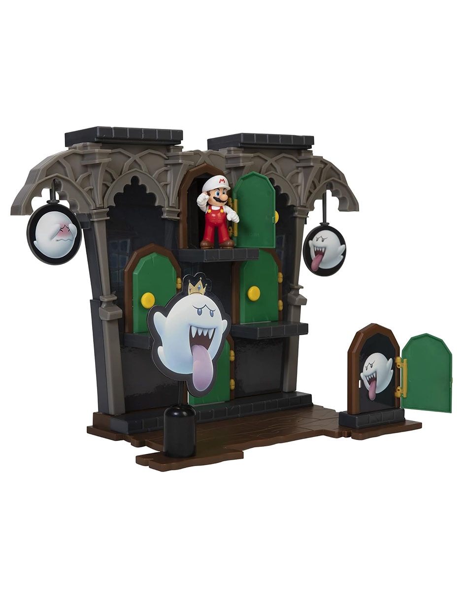 Figura de acción Super Mario Mario Bros collectors con movimiento 2