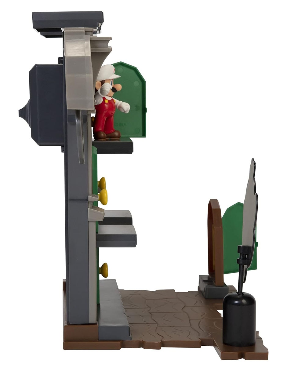 Figura de acción Super Mario Mario Bros collectors con movimiento 4