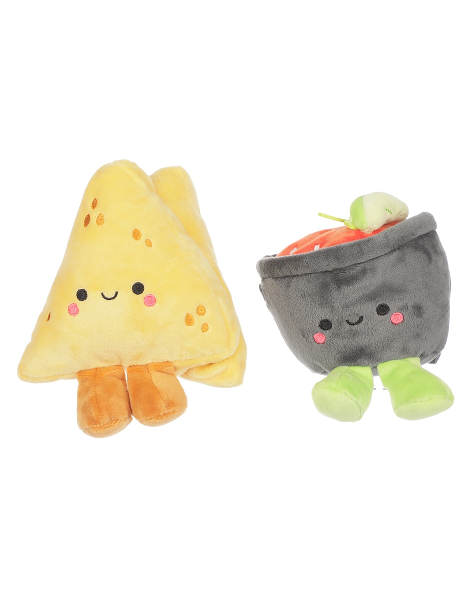 Peluche de Diferentes formas 4