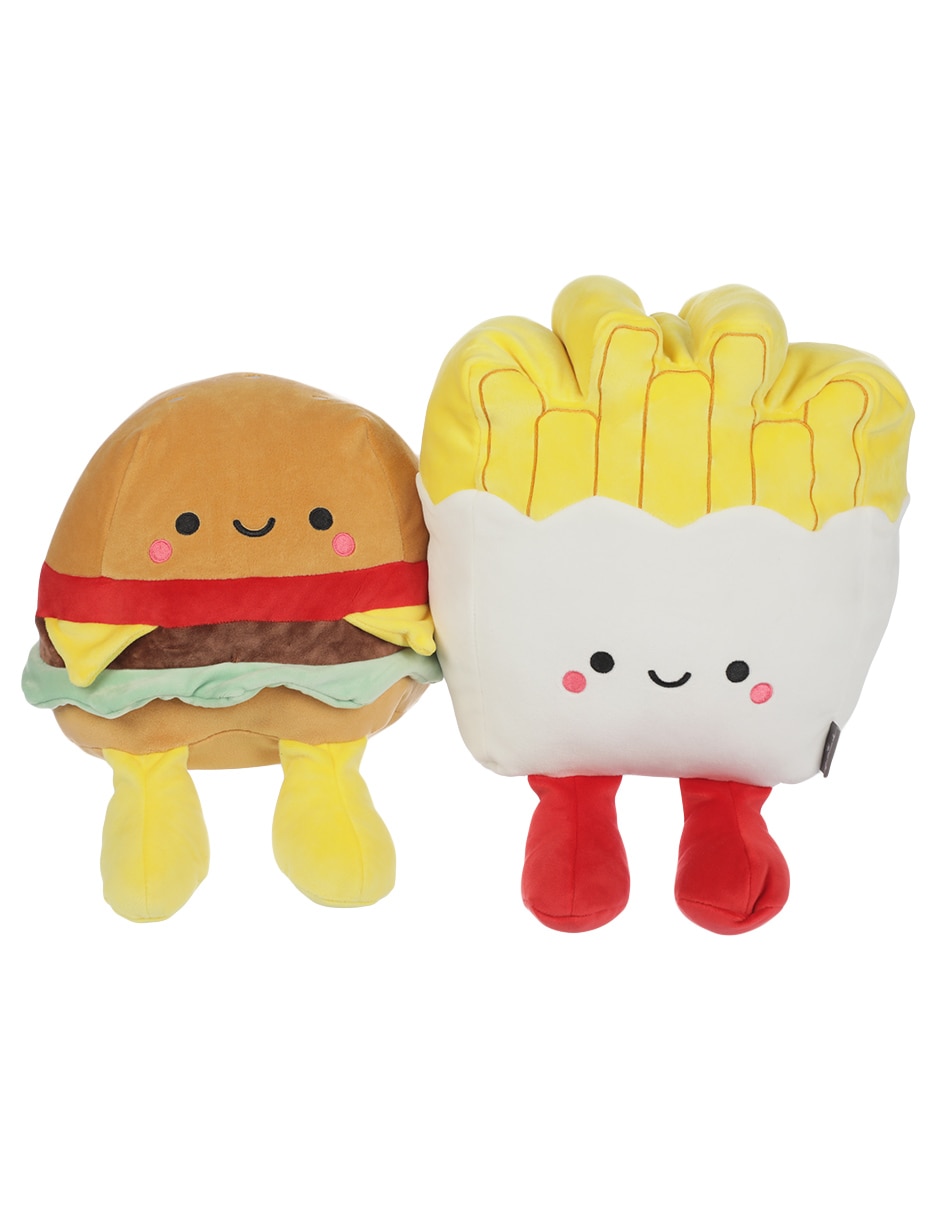 Peluche de Diferentes formas Peluche de Diferentes formas