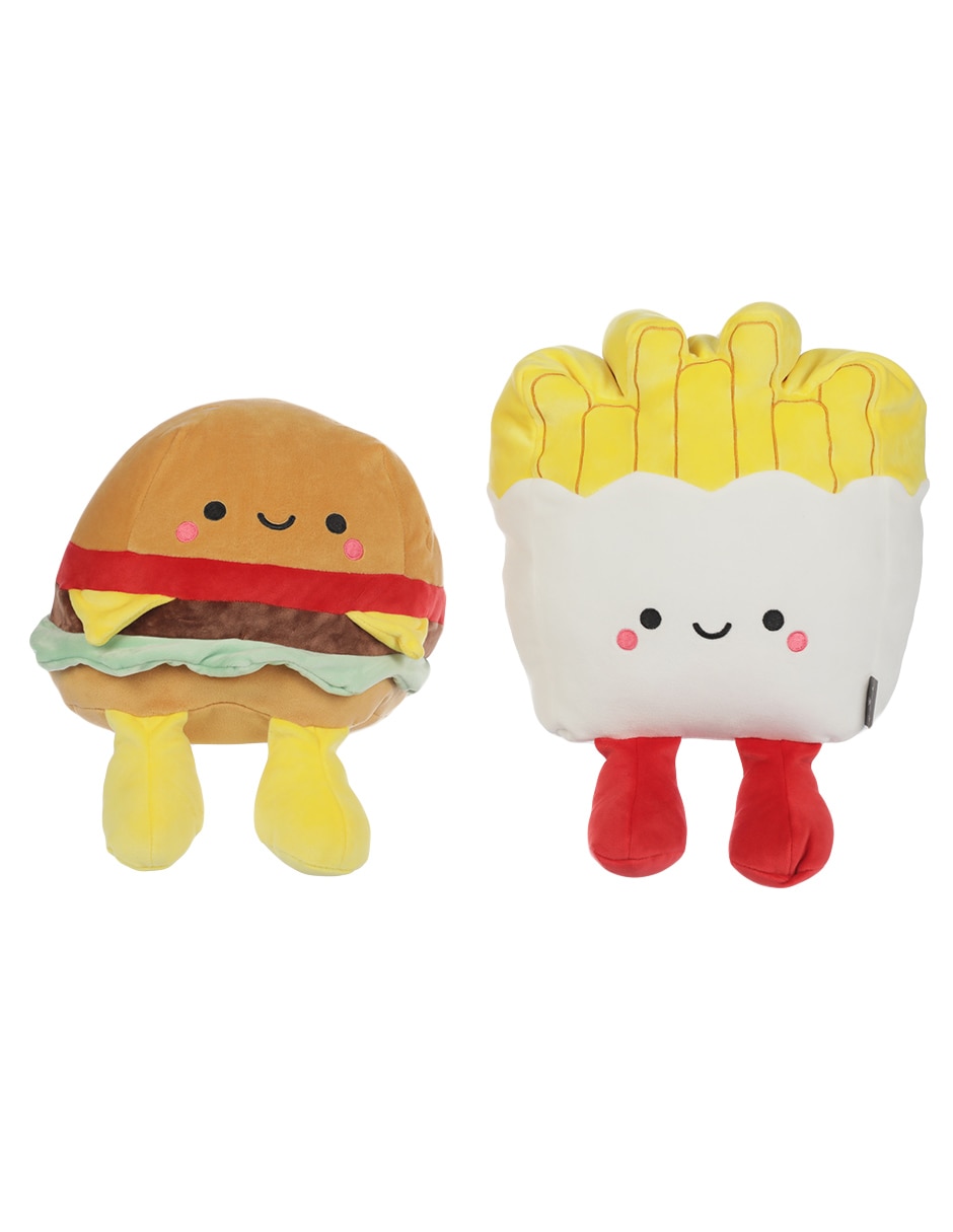 Peluche de Diferentes formas 4