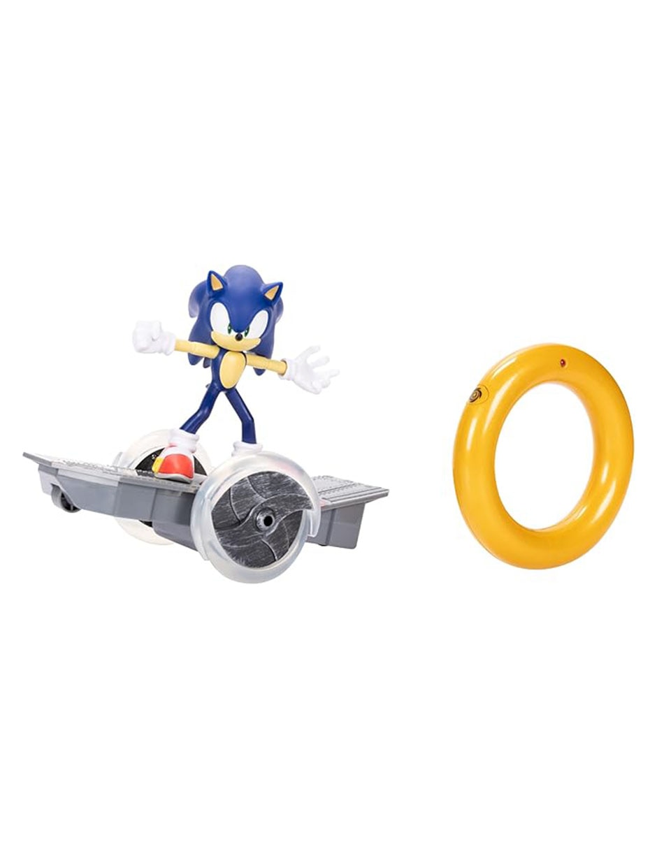 Figura de acción Sonic The Hedgehog Sonic