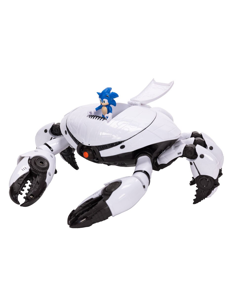Set figuras acción articulada Sonic 5