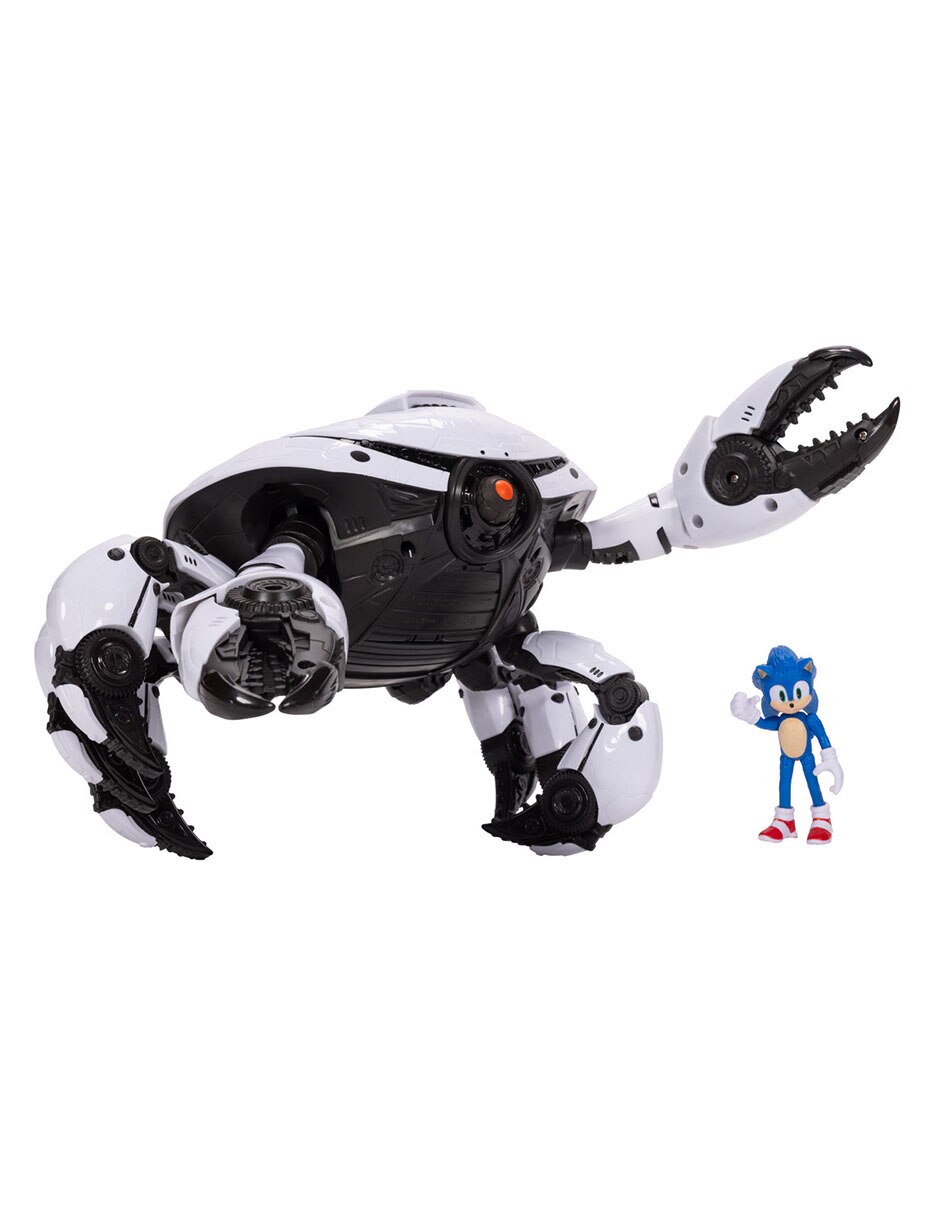 Set figuras acción articulada Sonic 6