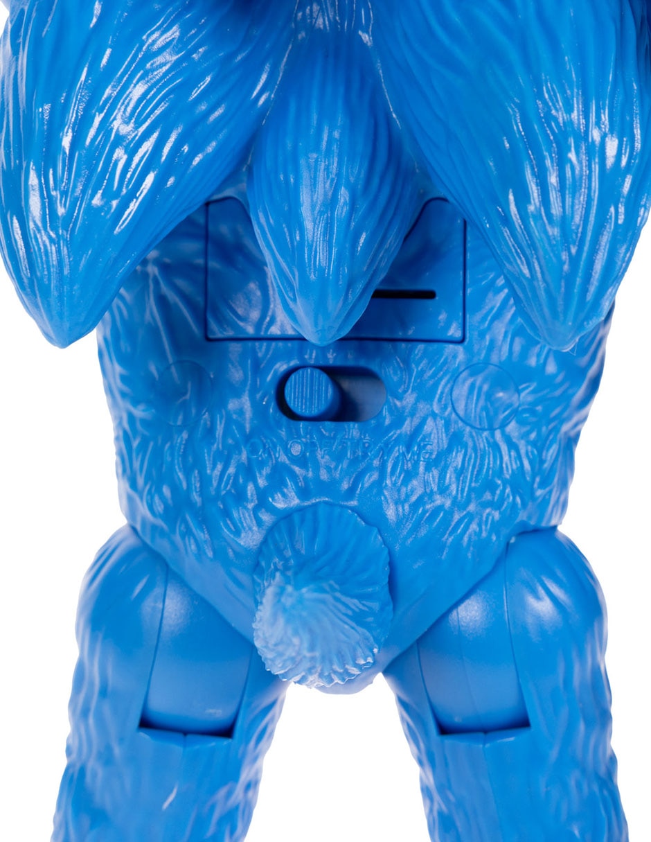 Figura de acción articulada Sonic The Hedgehog ultimate con luz y sonido 3