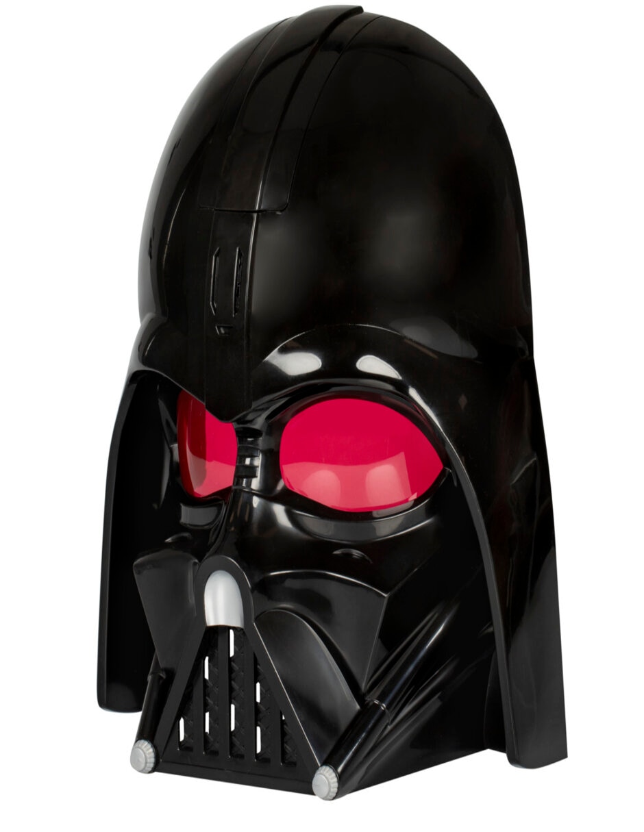 Máscara Darth Vader con sonido