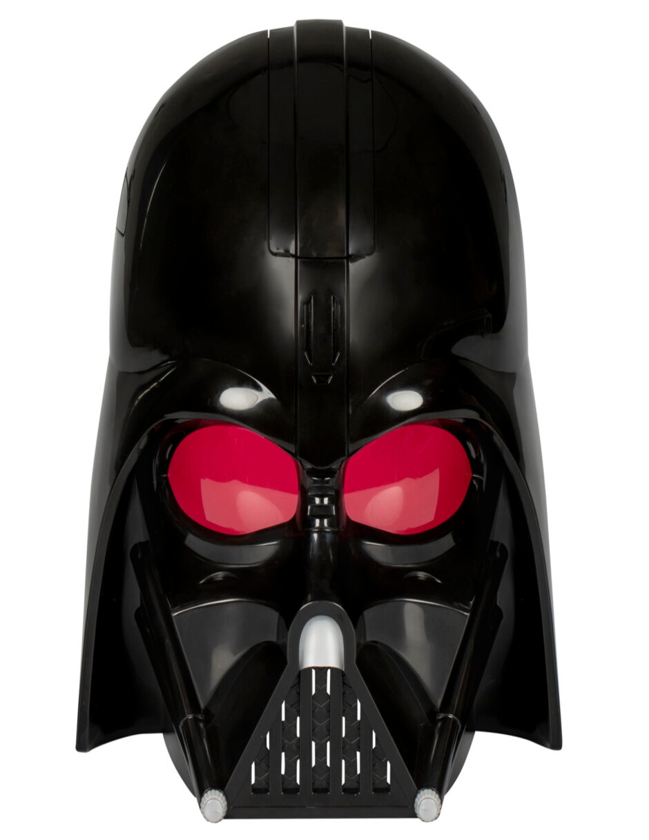 Máscara Darth Vader con sonido 11