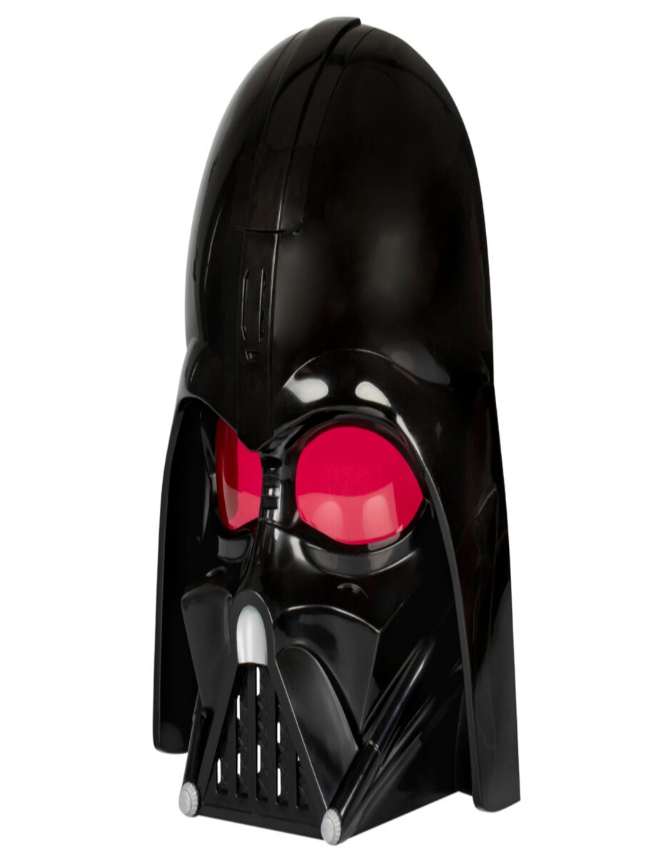 Máscara Darth Vader con sonido 12