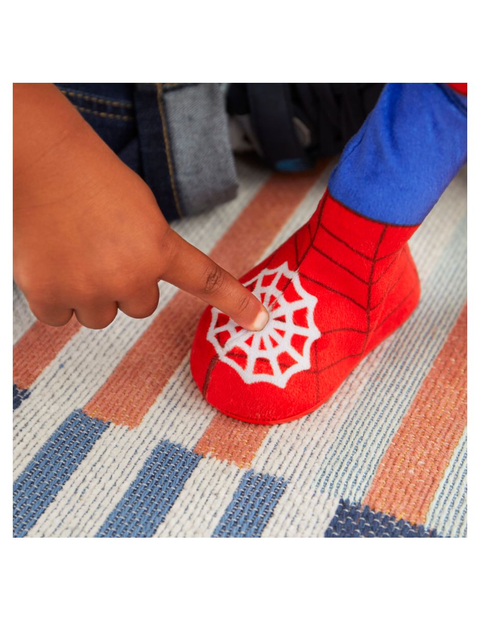 Figura de acción Spidey and His Amazing Friends Spidey especial con movimiento y sonido 15