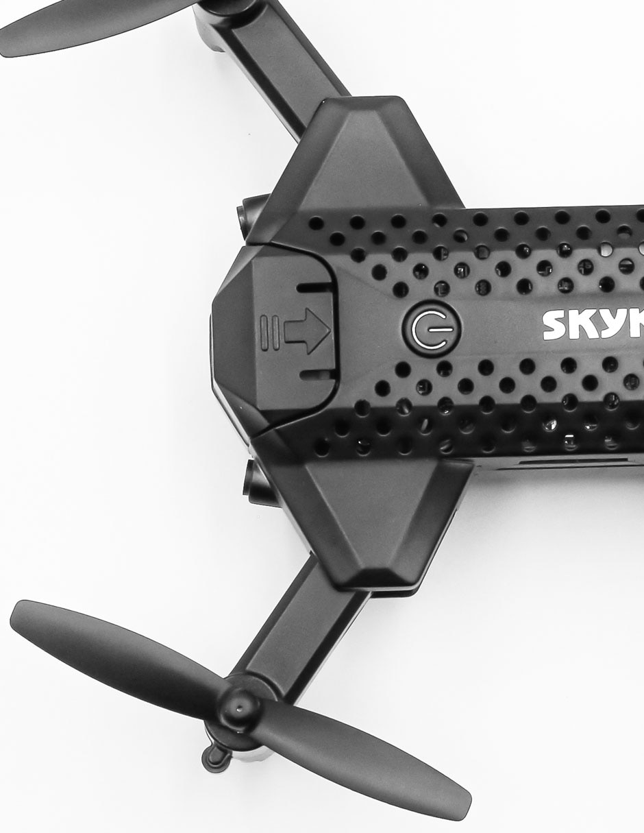 Dron modelo Sg-F66 HD 30 min de vuelo 6