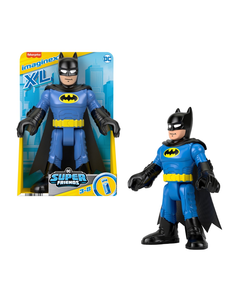 Figuras Batman MuÃ±ecos Imaginext Batman Figuras Batman MuÃ±ecos