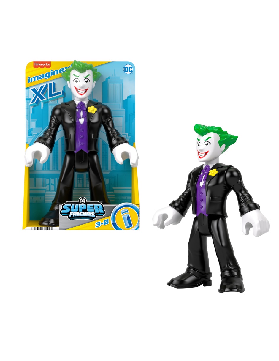 Figura de acción DC Super Friends collectors 3
