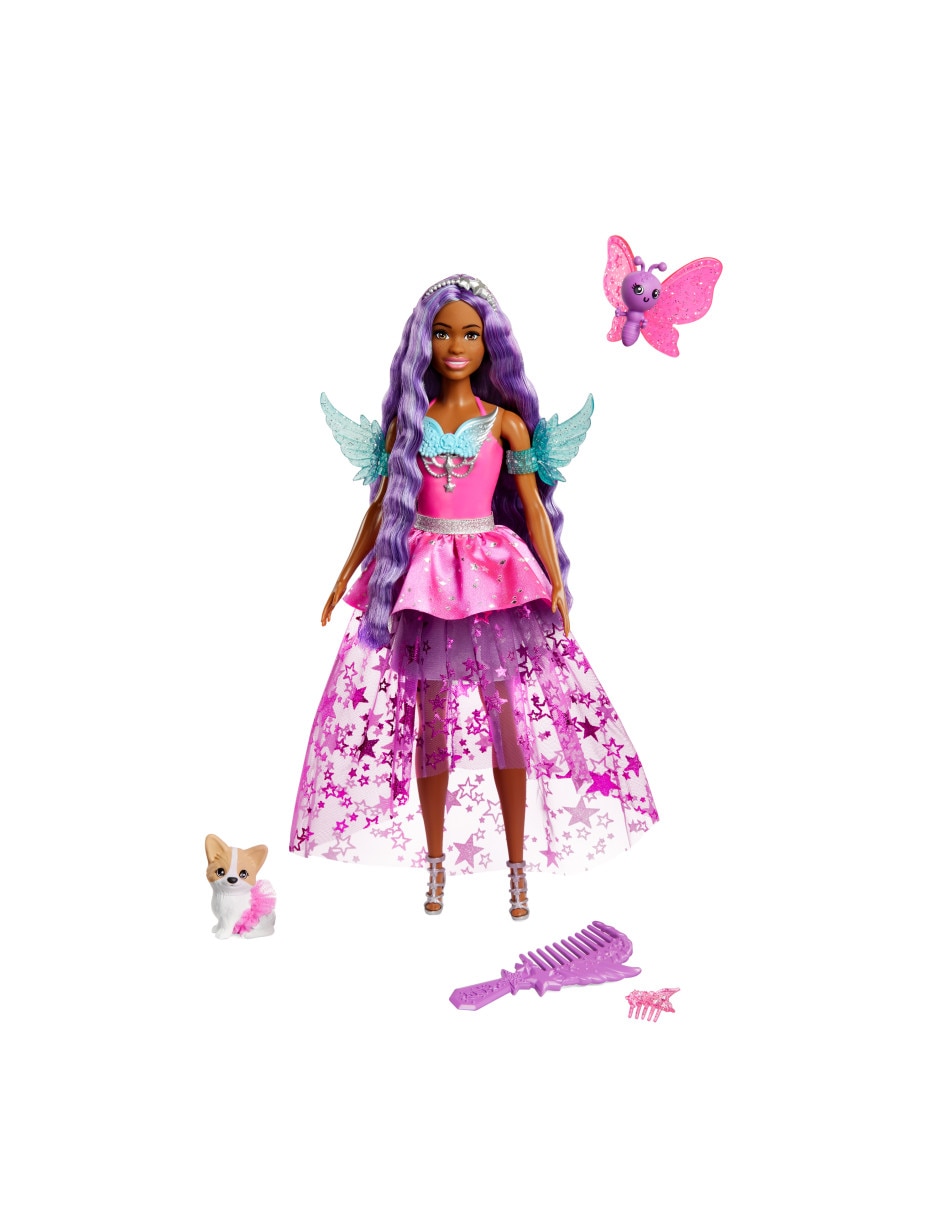 Muñeca A Touch of Magic