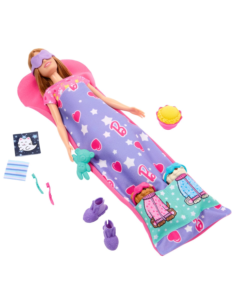 Set muñecas 6