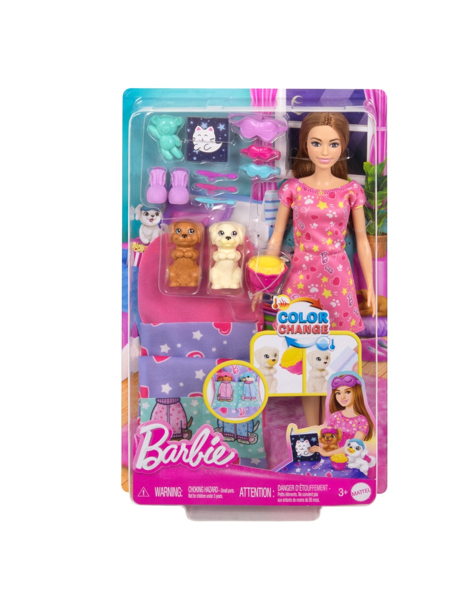 Set muñecas 7