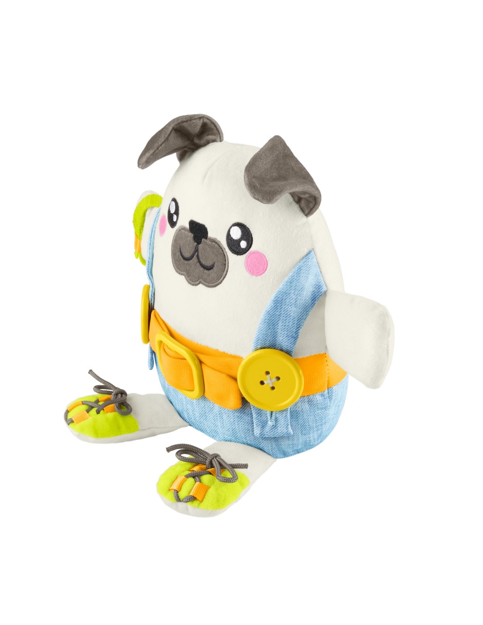 Pug Hora De Vestirse juego didáctico infantil unisex 3