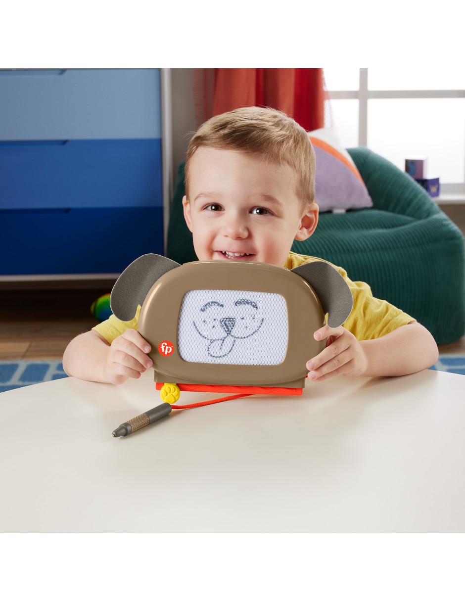 Pizarrón Magnético Dibuja Conmigo juego didáctico infantil unisex 2