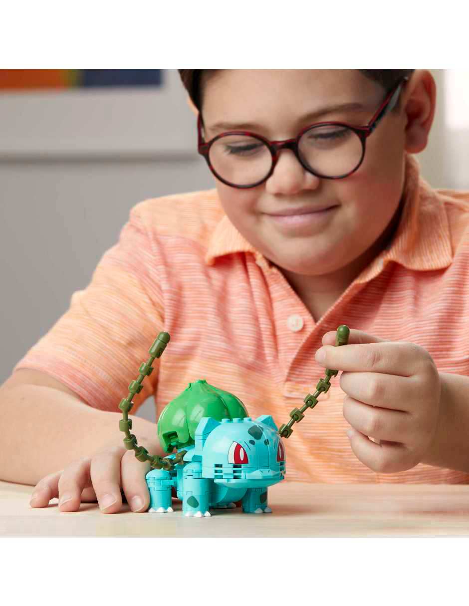 Pokémon construye y muestra GKY95 2
