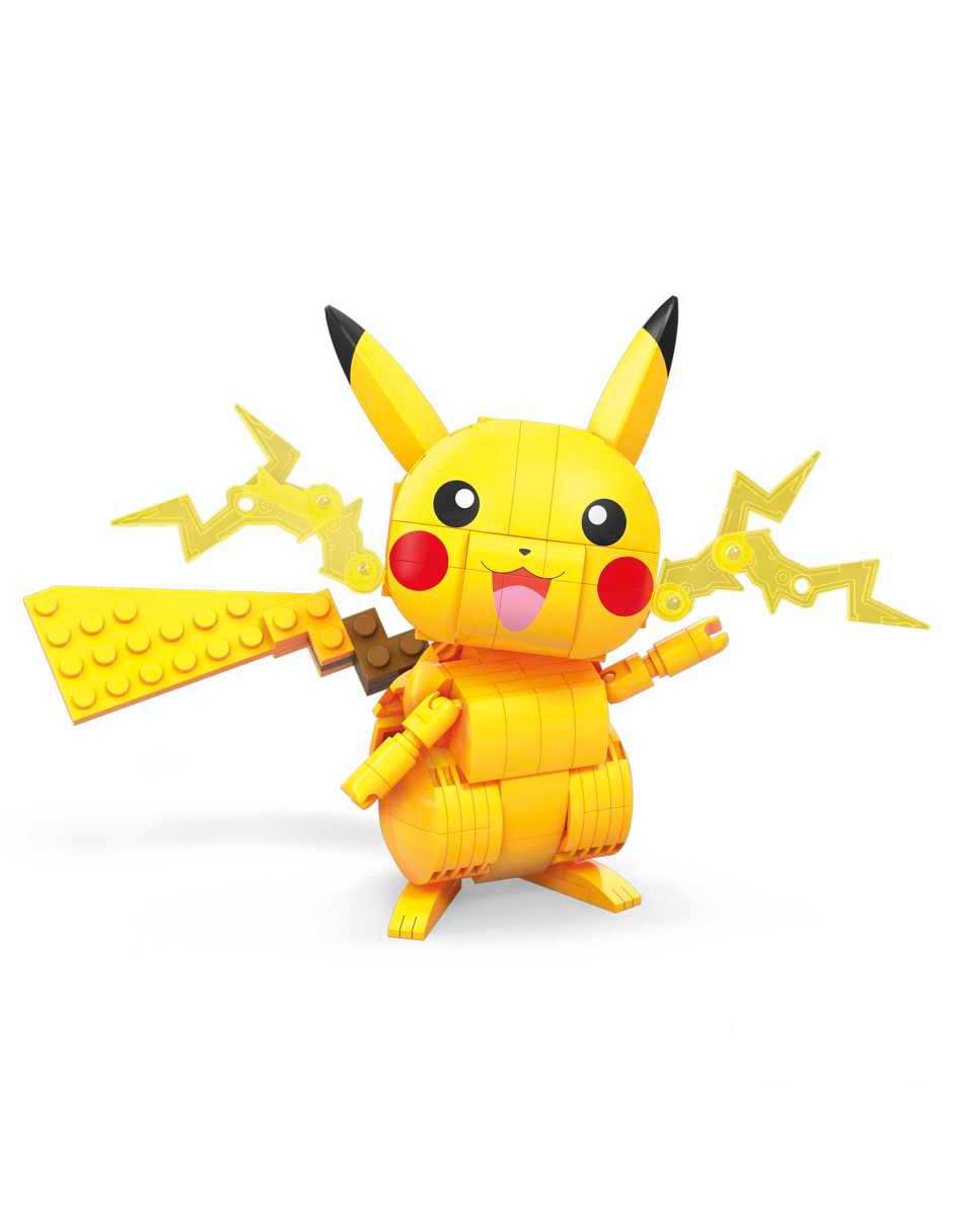 Pokémon construye y muestra GKY95 6