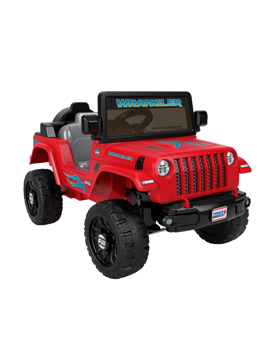 Montables electricos power wheels online