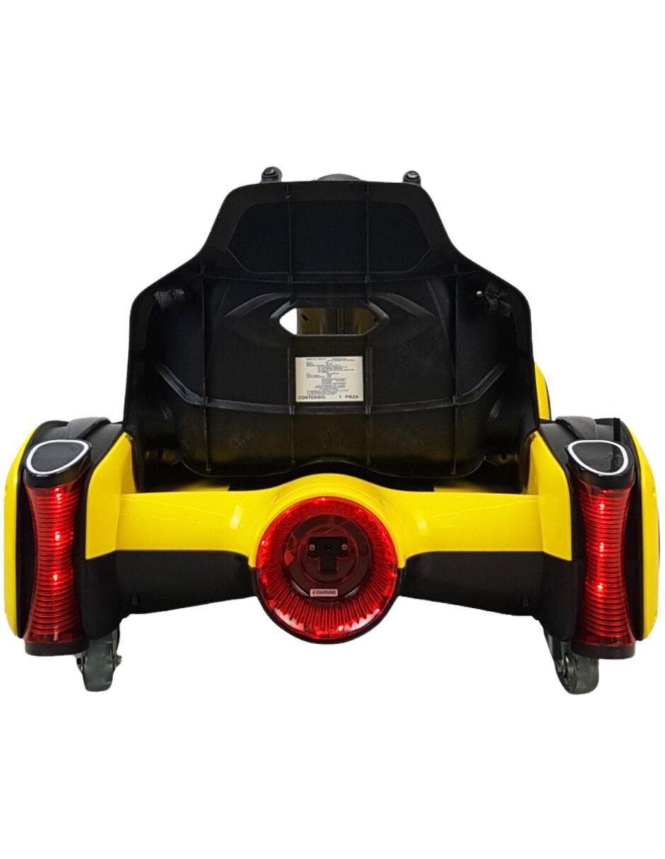 Automóvil "montable" the baby shop go kart "de" recargable "con"