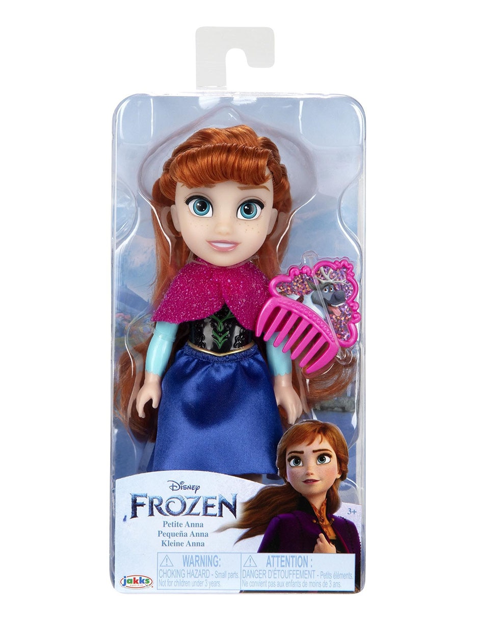 Muñeca Frozen Anna 2