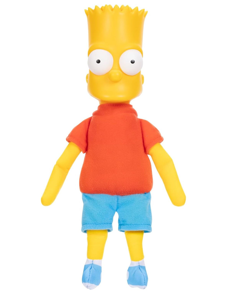 Peluche de Bart Simpson Humano de 29 cm 4