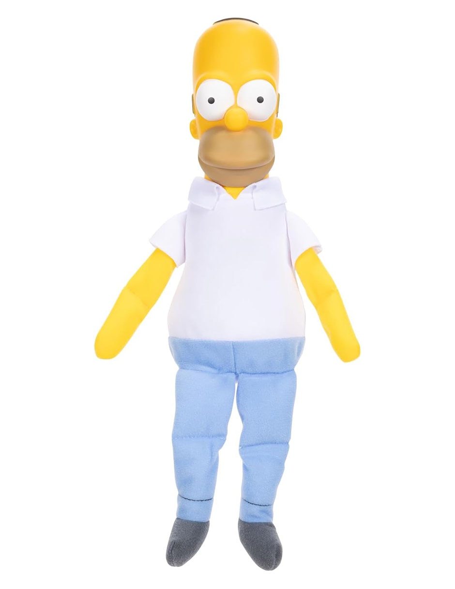Peluche de Homero Simpson Humano de 31 cm 4