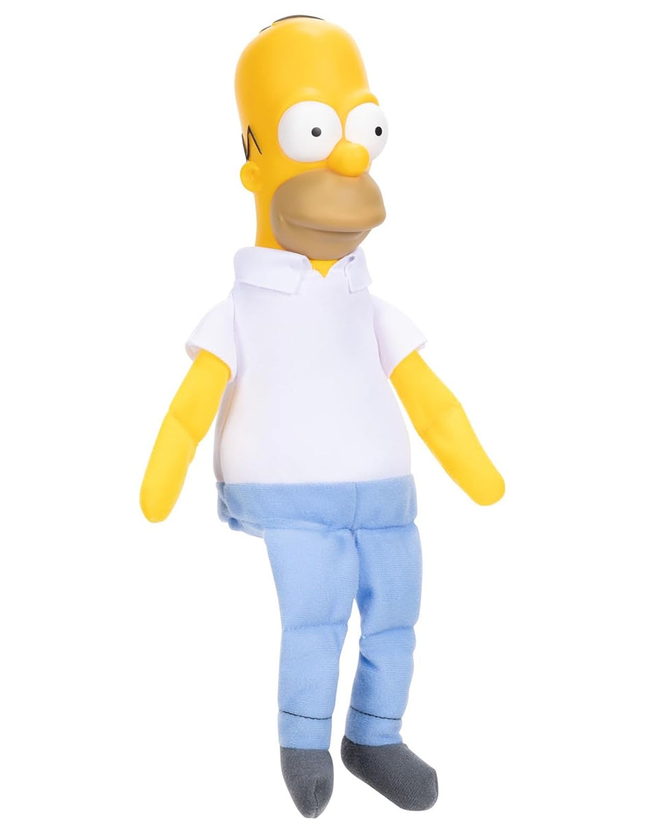 Peluche de Homero Simpson Humano de 31 cm 5
