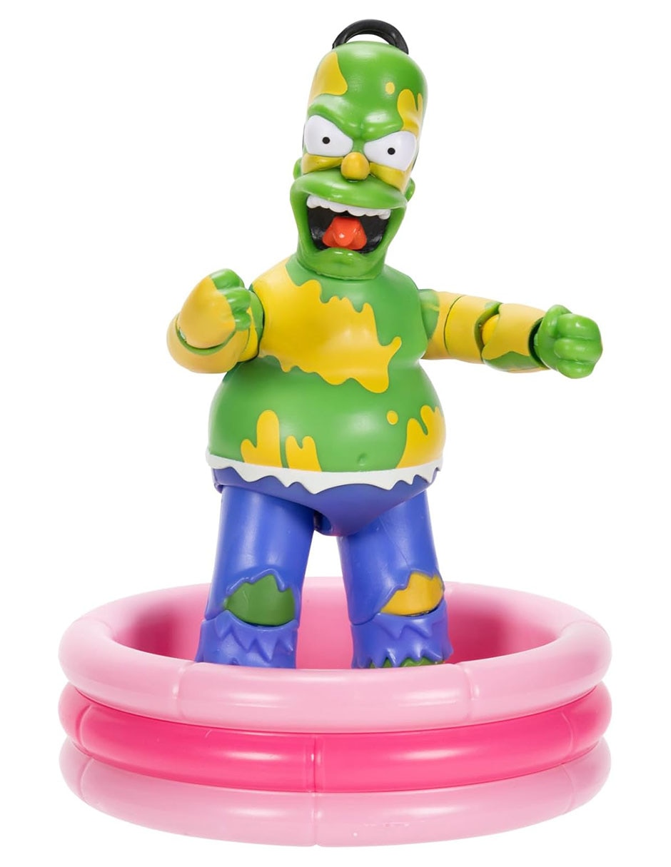 Figura de acción articulada The Simpsons Homero 3