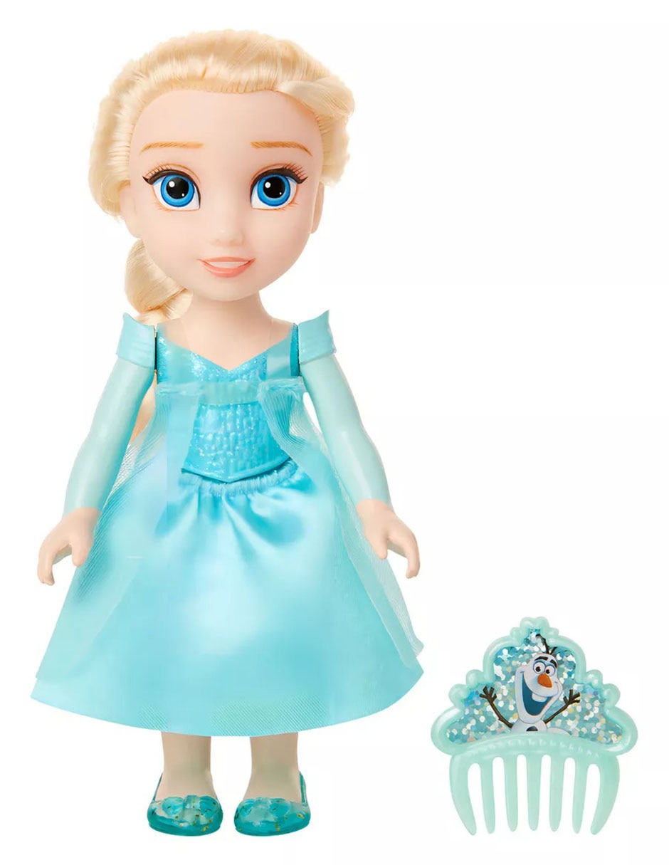 Muñeca Frozen Elsa