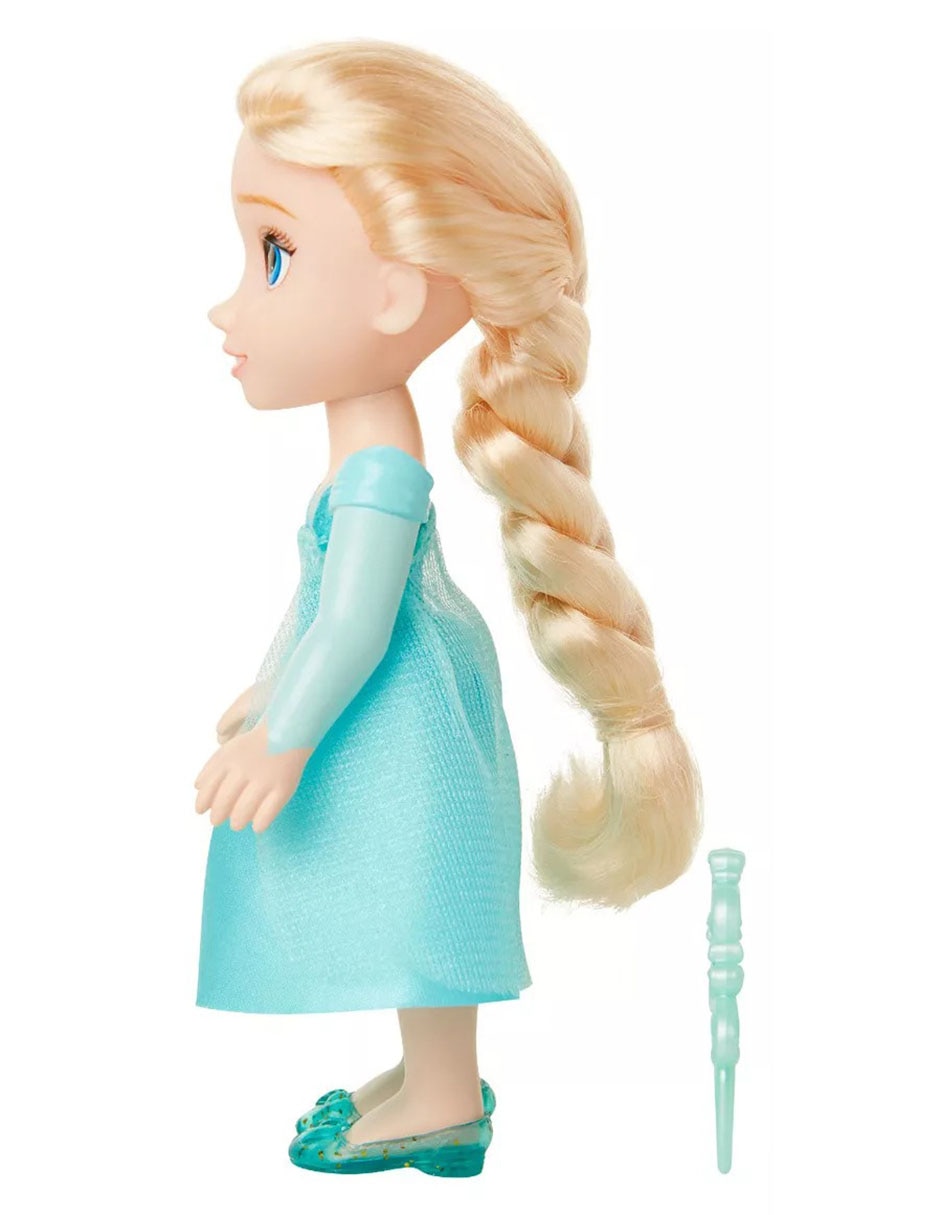 Muñeca Frozen Elsa 2
