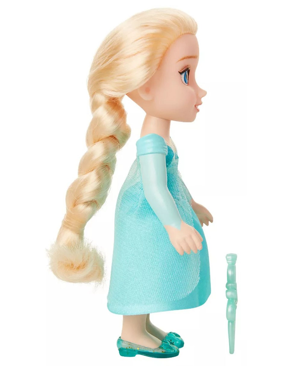 Muñeca Frozen Elsa 3