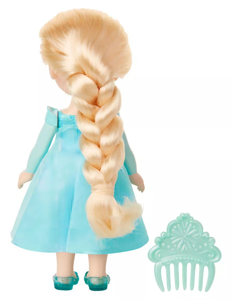 Muñeca Frozen Elsa 4