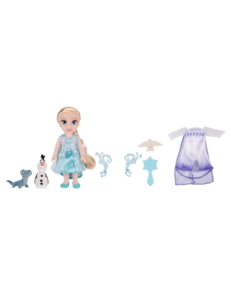 Muñeca Frozen Elsa 2
