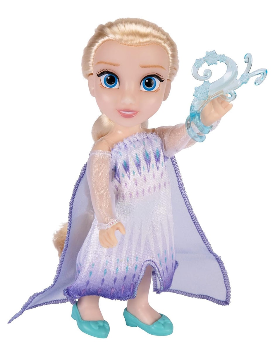 Muñeca Frozen Elsa 5