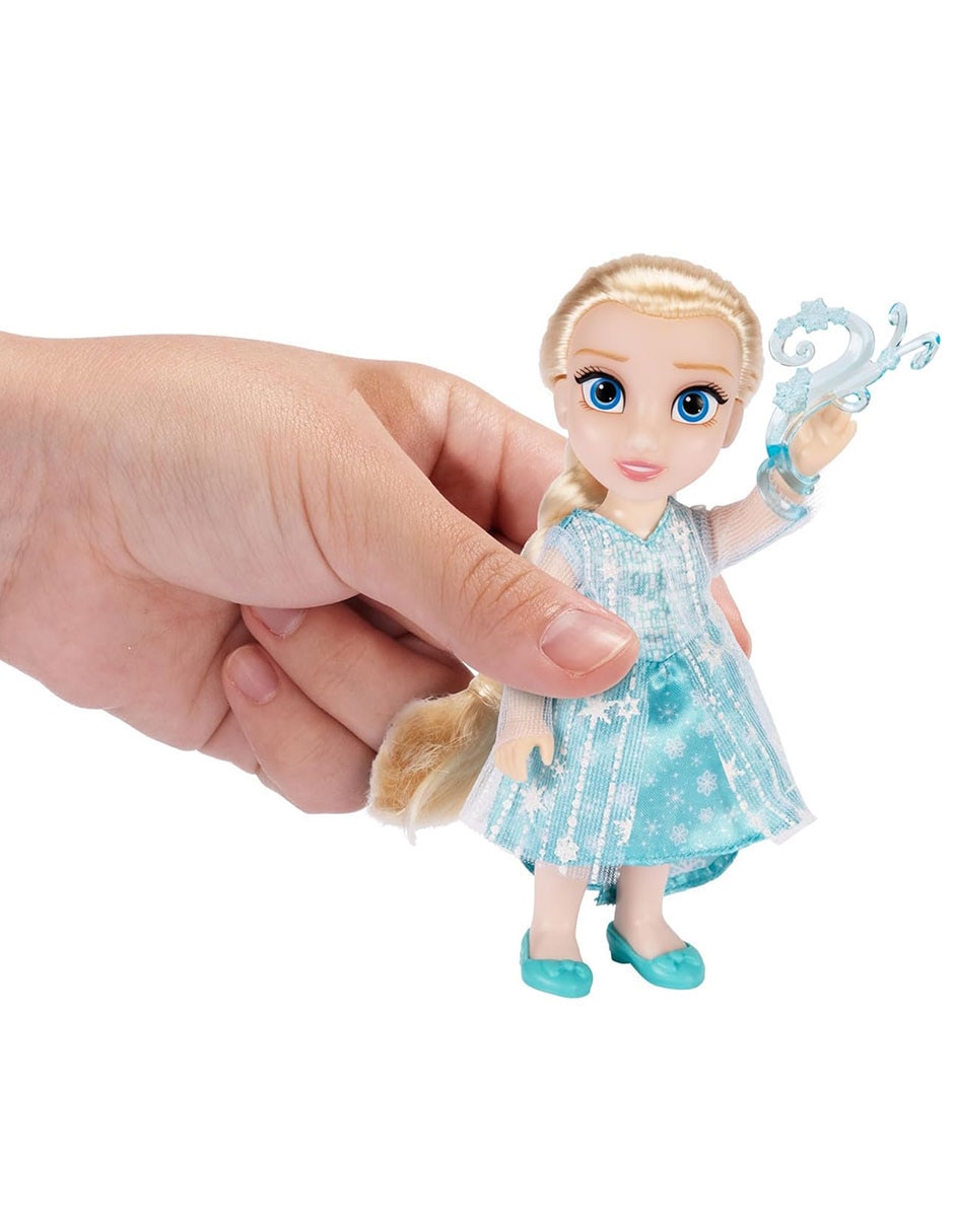 Muñeca Frozen Elsa 6