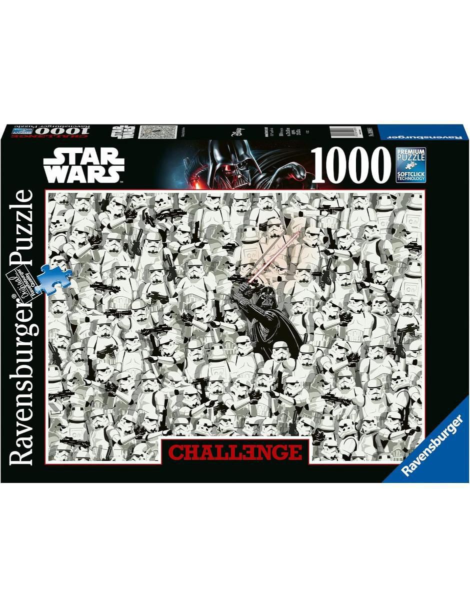 Rompecabezas Película 1000 piezas 1