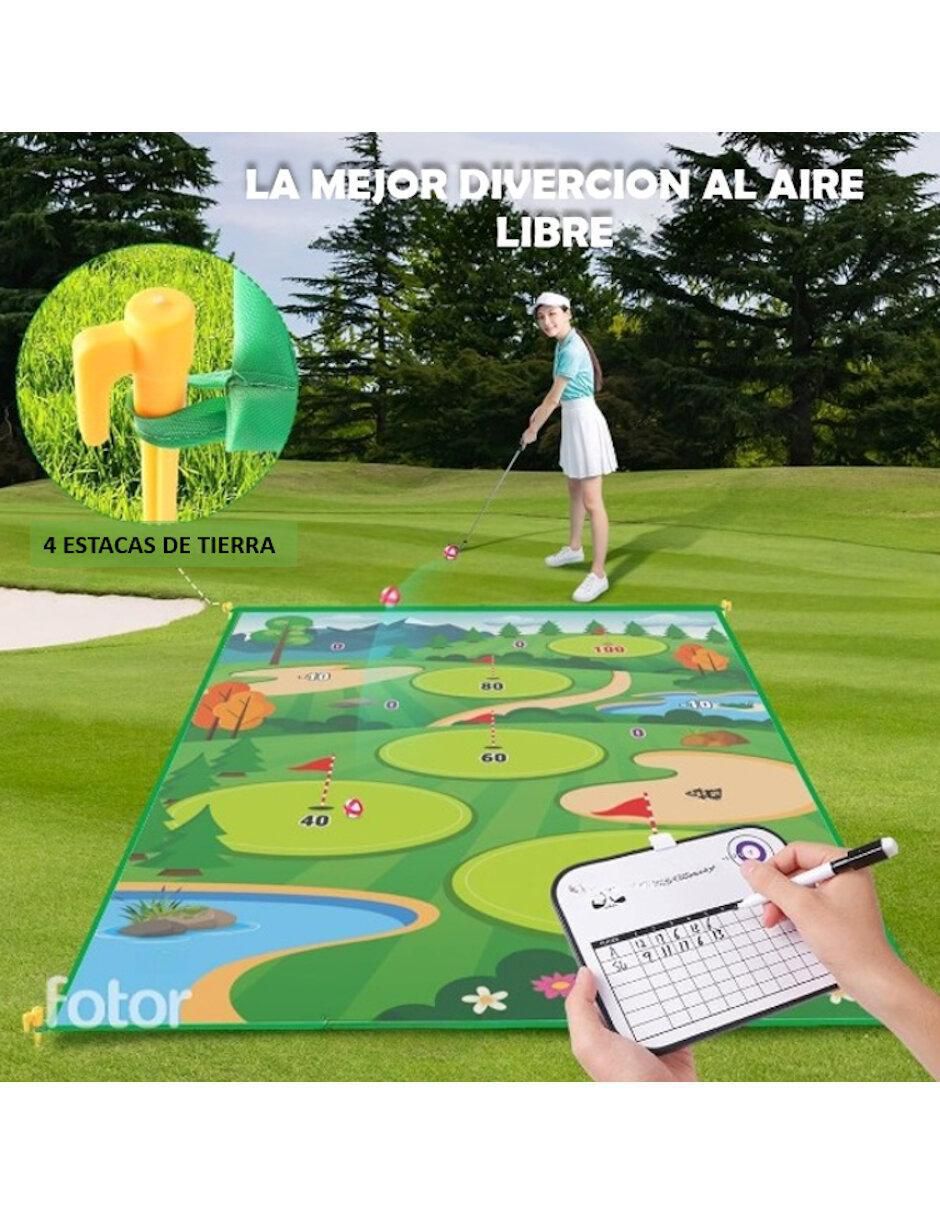Set de mini golf 2