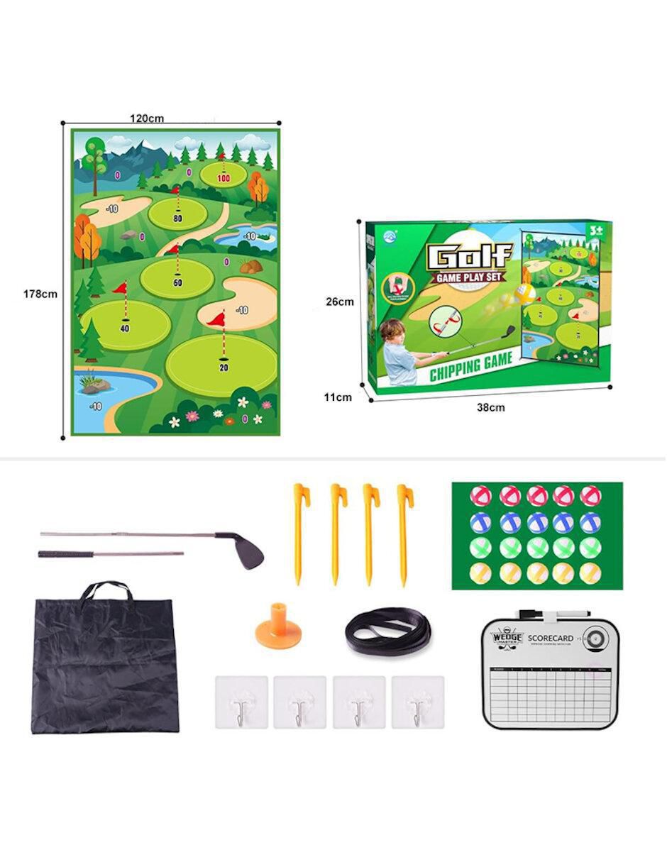 Set de mini golf 8
