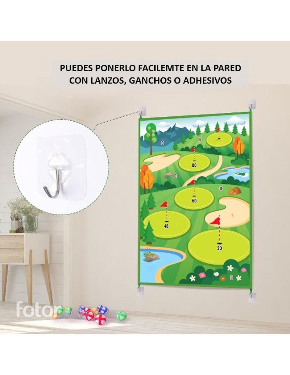 Set de mini golf 4