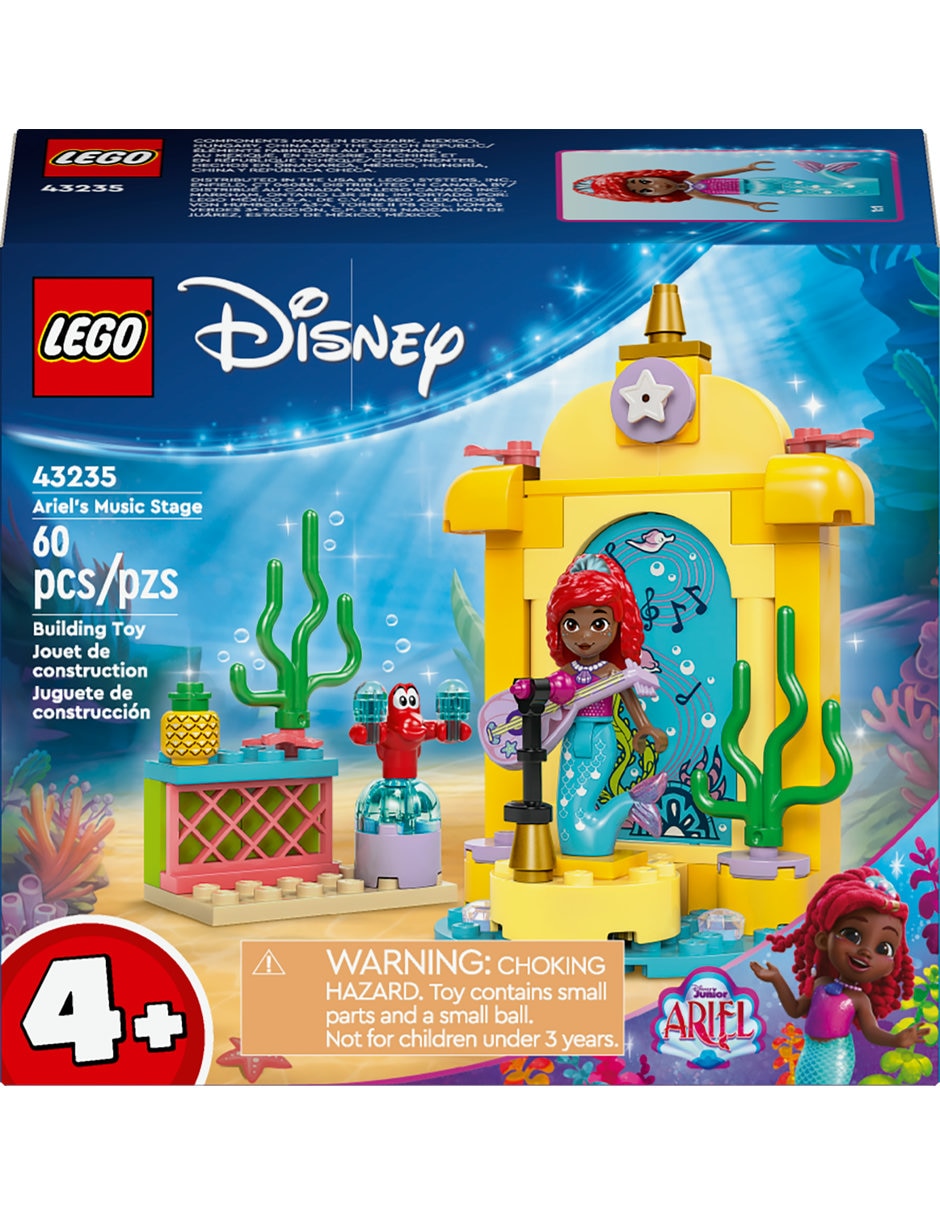 Ariel Escenario Musical de Ariel 43235 5
